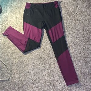 Athletic leggings